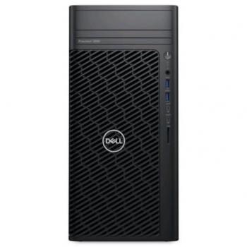 Dell Precision 3680 MT i7-14700K 32GB DDR5-SDRAM 1TB SSD Windows 11 Pro Torre Puesto de trabajo Negro
