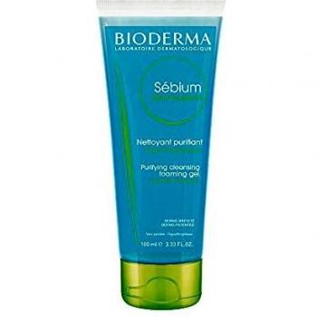 Bioderma - Sebium Gel Moussant Purifying Cleansing Foaming Gel Tube