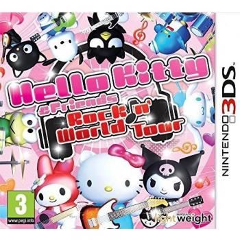 Hello Kitty And Friends: Rocking World [Importación Inglesa]