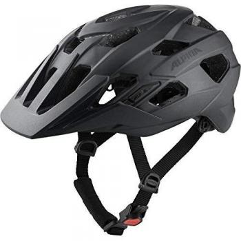 Casco Alpina Plose Mips Negro Mate Adulto 57-61 cm