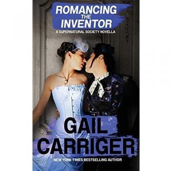 Romancing the Inventor: A Supernatural Society Novella