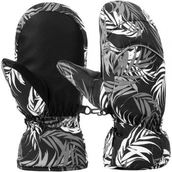VBIGER Impermeable Invierno Guantes de Esquí para Niños