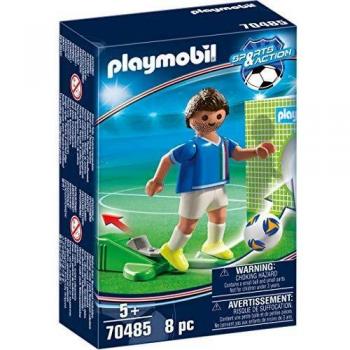 PLAYMOBIL-Jugador de fútbol, Italia