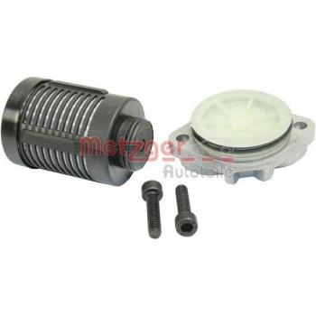 Filtro de aceite METZGER 8020040, filtro hidráulico para embrague Haldex