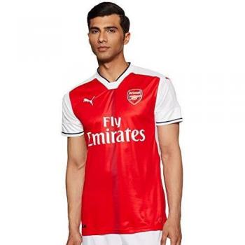 PUMA 1ª Equipación Arsenal FC - Camiseta Oficial, Talla XL