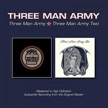 Three Man Army Tactical Board Game - Team Strategy Edition