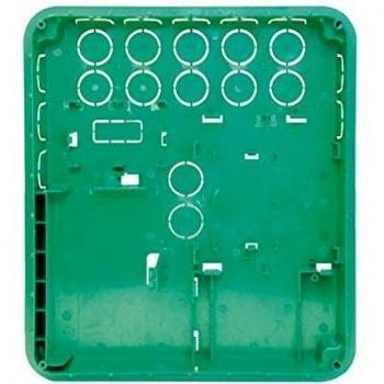 Caja empotrada ignífuga Comelit para serie Vedo Boxflush