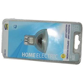 Bombilla halógena 50 W (= 56 W) MR16 Halogeen Lamp Diam 50 mm