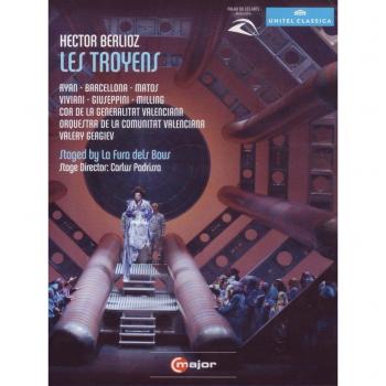 Hector Berlioz - Les Troyens (2 DVDs) - C Major Edition