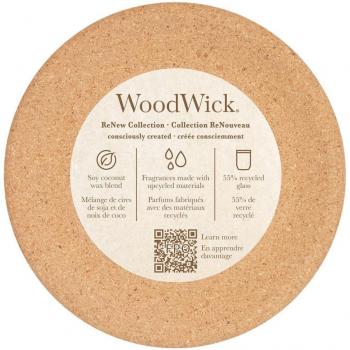 Woodwick Incense & Myrrh Scented Candle 368 g