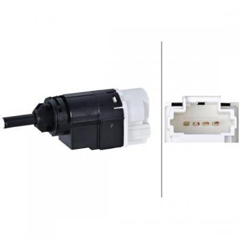 Interruptor de luces de freno HELLA 6DD 010 966-721