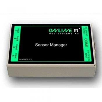 ONLINE USV-Systeme SENSMCS121 tarjeta y adaptador de interfaz - Accesorio