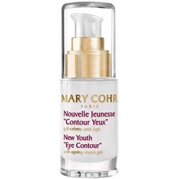 Gel Crema Contorno de Ojos Nouvelle Jeunesse 15 ml Mary Cohr