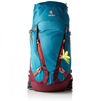Deuter Guide 30+ SL Mochila, Unisex adultos, Verde