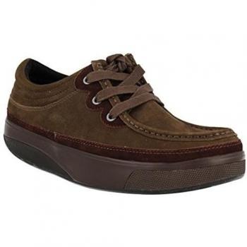 ZAPATO MBT 700621-619U KITO 3-EYE MARRON 35 MarrÃ³n