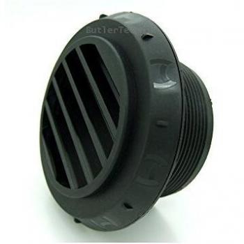Webasto 60mm Angled Rotating Air Outlet Vent 9012294/1320204