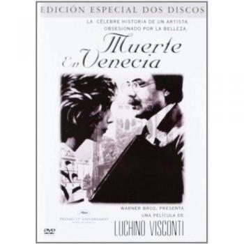 Muerte en Venecia