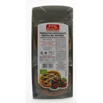 Sakai E.Bio Tartaleta Frutas Bosque Eco 4X55 G 4X55 G Sakai 500 g