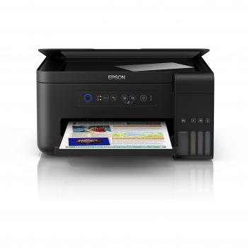EcoTank ET-2700 5760 x 1440DPI Inyección de tinta A4 33ppm Wifi multifuncional