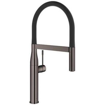 Grohe Esence 30294A00 - Grifo para fregadero (extensible, grafito