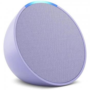 Amazon Echo Dot (4th Generation) Smart Speaker with Alexa - Twilight Blue