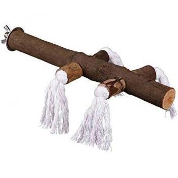 Trixie - Percha Con Cuerdas Natural Living, 0.2KG