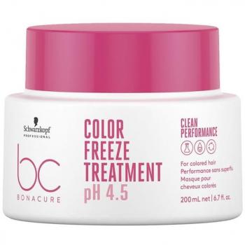 Schwarzkopf BC Bonacure Color Freeze Treatment pH 4.5 200ml