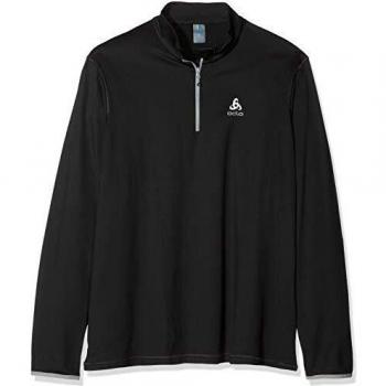 Odlo, Alagna Midlayer 1/2 Cremallera para Mujer, Black, XXL