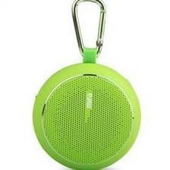 Mifa 203004 - Altavoz portátil con Bluetooth, F1 SD, color verde