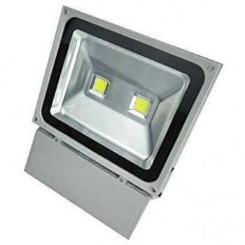 Faro LED para exteriores 100W, iluminación con luz blanca fría