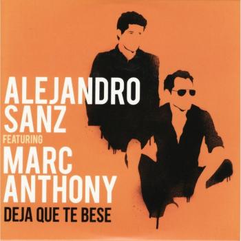 Deja Que Te Bese - Alejandro Sanz