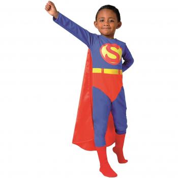 Traje de Superhéroe CESAR - F518 - 8/10 Años
