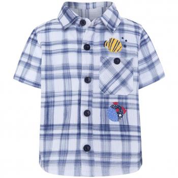Tuc Tuc Camisa POPELÍN NIÑO Arrecife DE Coral