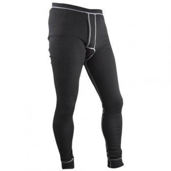 Roleff Ropa Interior Funcional Pantalón Racewear, Negro, M