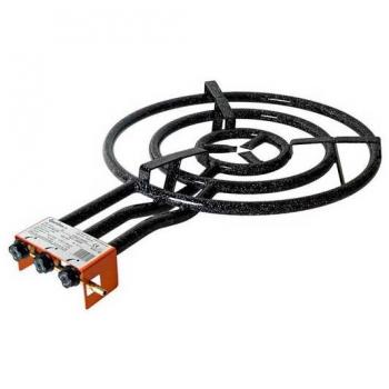 Paellero Gas Butano Propano Gascima Mod. 550 - Anillo Redondo de 55 cm - Envío Gratuito