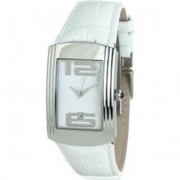 Chronotech Unisex Watch CT7017M-06 (32mm) - White