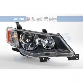 Faro delantero JOHNS 52 81 10 para MITSUBISHI Outlander 2 SUV, farol principal HB3/HB4