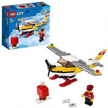 LEGO City - Avión de Correos 60250