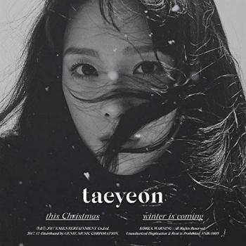 TAEYEON - This Christmas Winter Is Coming Deluxe Edition with Free Gift