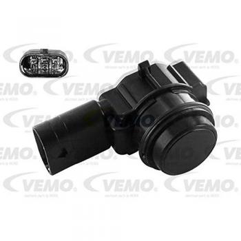 Sensor de aparcamiento ultrasónico VEMO V30-72-0043, calidad original, detección trasera