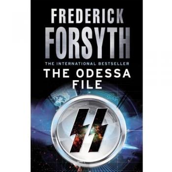 El Archivo Odessa: Bestseller de Frederick Forsyth, Maestro del Relato