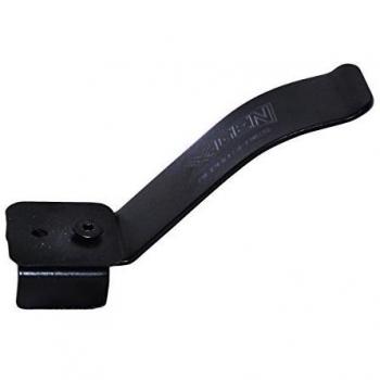 Equipo Dogz Flexi Scooter Freno - Negro Cromado