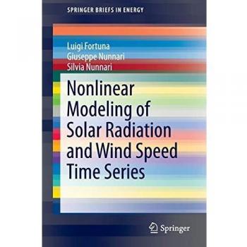 Nonlinear Modeling of Solar Radiation and Wind Speed Time Series