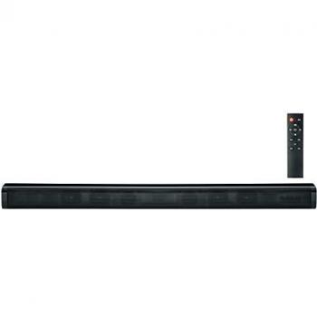 ELBE SB-040-BT Barra DE Sonido Bluetooth 40W con HDMI-ARC, Negro