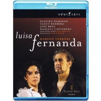 Federico Moreno Torroba: Luisa Fernanda (Blu-ray Edition)