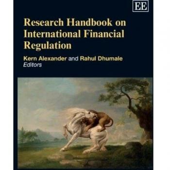 Research Handbook on International Financial Regulation