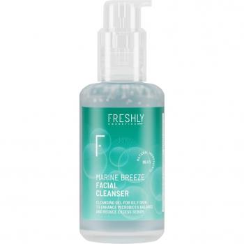 Freshly Cosmetics Salicylic Marine Breeze Facial Cleanser 100ml