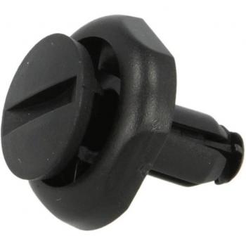 Fijación ROMIX C60549, Clip Listón, 10 Piezas, Alta resistencia, Material plástico duradero, Diseño ergonómico para fácil uso