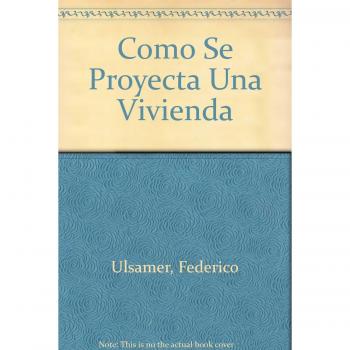 Como se proyecta una vivienda