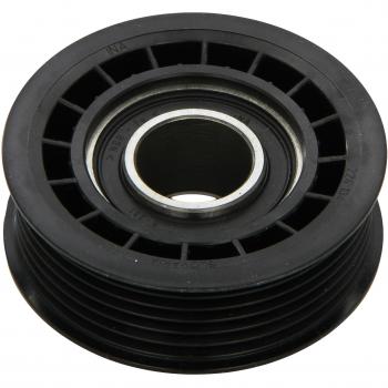 Polea de inversión/guía para correa poli V INA 532 0109 10, diámetro 75mm, compatible con GENERAL MOTORS, VAUXHALL, SAAB y OPEL